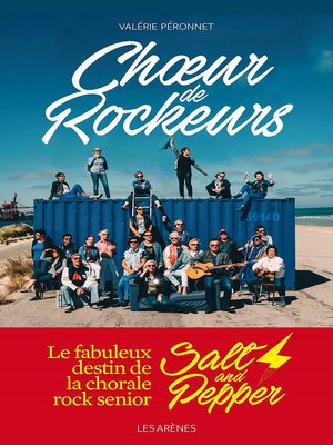 cover image of Choeur de rockeurs